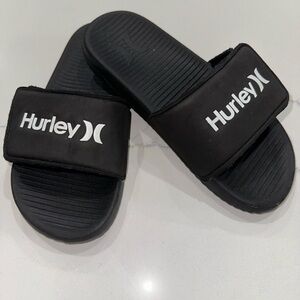 Boys Hurley Slides